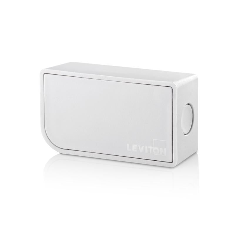 Leviton Decora WiFi Smart Smart-Enabled Bridge White
