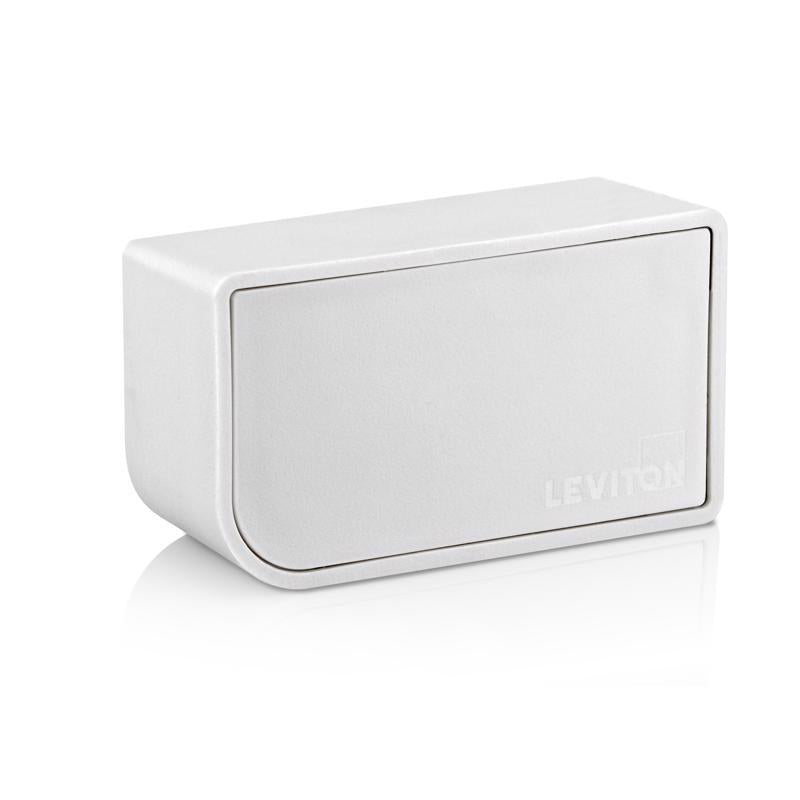 Leviton Decora WiFi Smart Smart-Enabled Bridge White