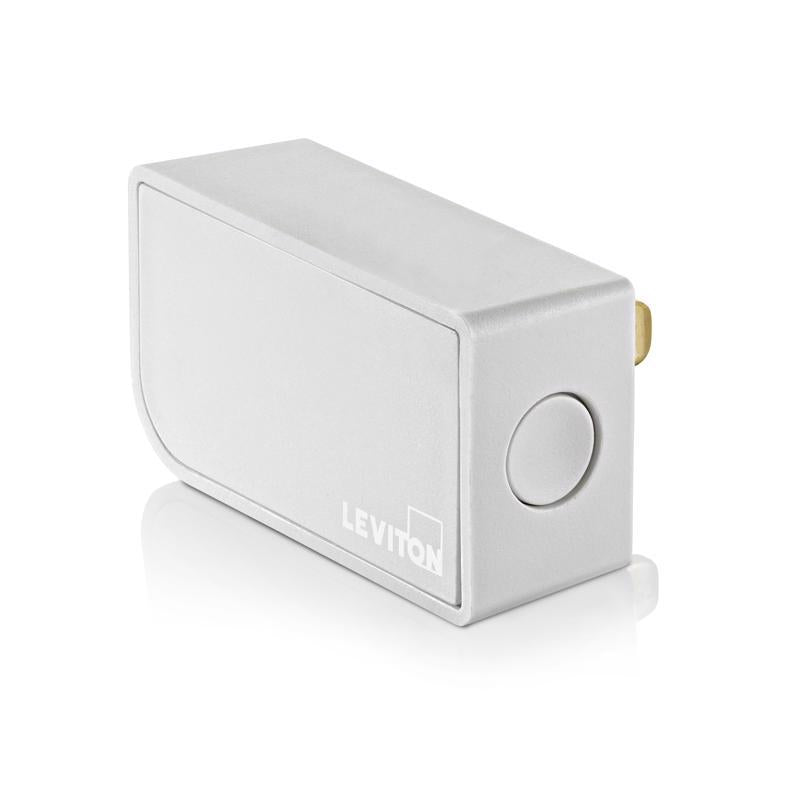 Leviton Decora WiFi Smart Smart-Enabled Bridge White