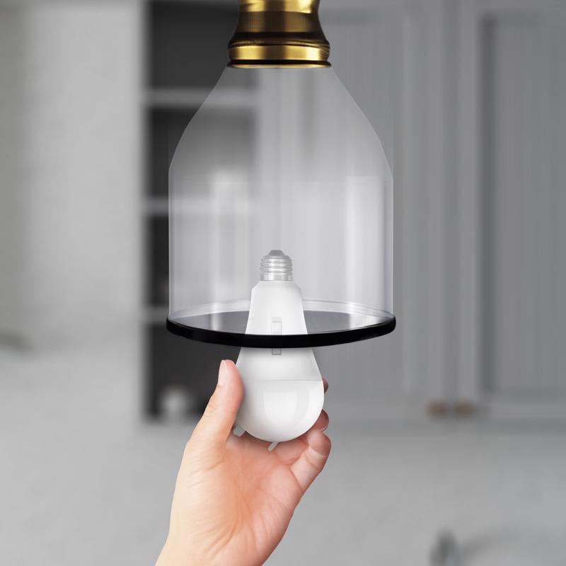 Feit A23 E26 (Medium) LED Bulb Adjustable White 300 Watt Equivalence