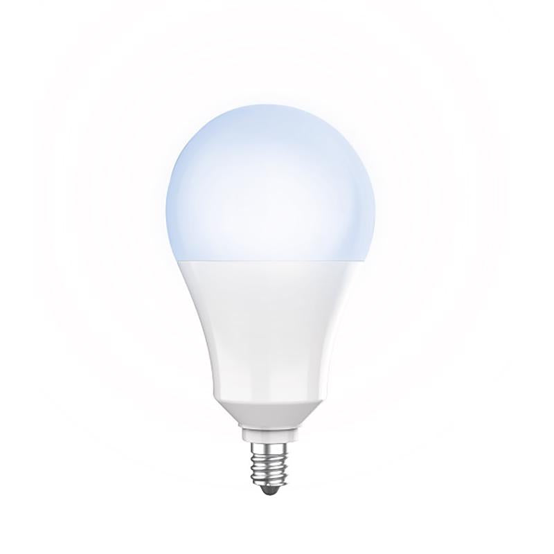 Feit A19 E12 (Candelabra) LED Dusk to Dawn Bulb Daylight 60 Watt Equivalence