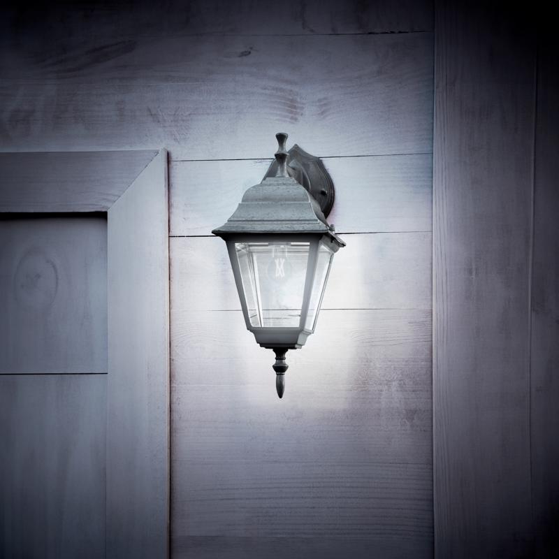 Feit A19 E26 (Medium) LED Dusk to Dawn Bulb Daylight 60 Watt Equivalence