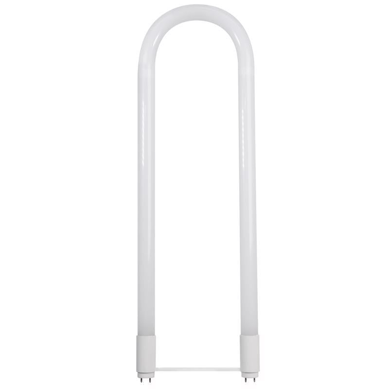 Feit T8 Color Selectable 6 in. G13 U Bend LED Linear Lamp 32 Watt Equivalence