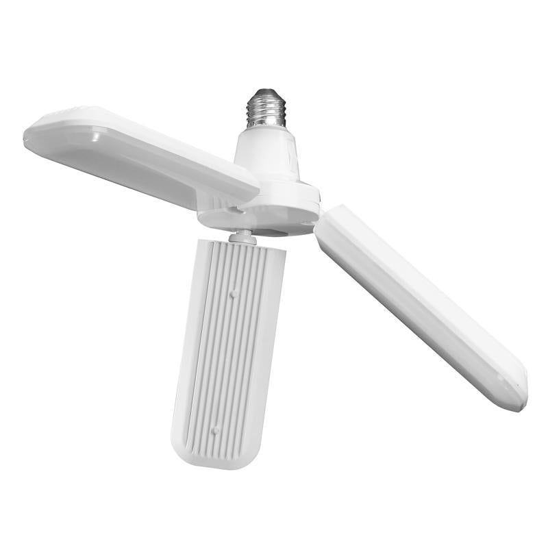 Feit Wide Surface E26 (Medium) LED Garage Bulb Bright White 300 Watt Equivalence