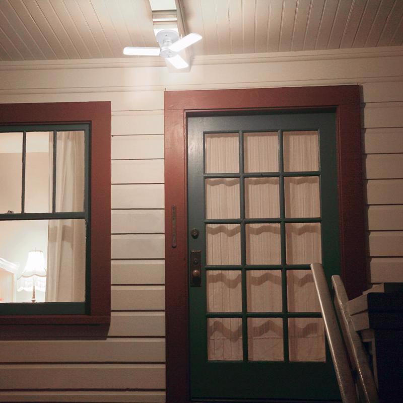 Feit Wide Surface E26 (Medium) LED Garage Bulb Bright White 300 Watt Equivalence