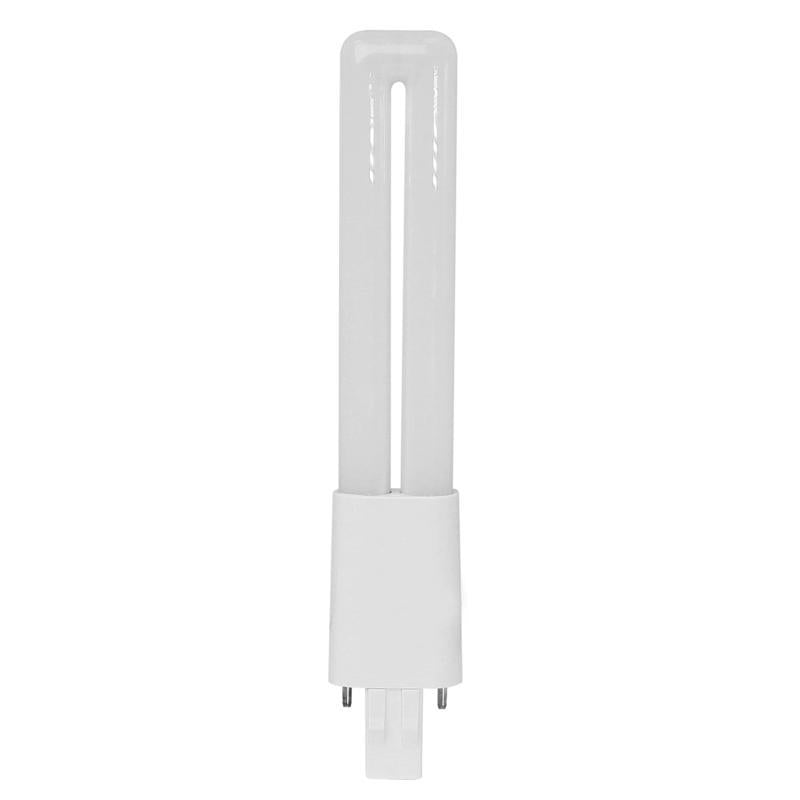 Feit Linear PL GX23 LED Tube Light Soft White 13 Watt Equivalence