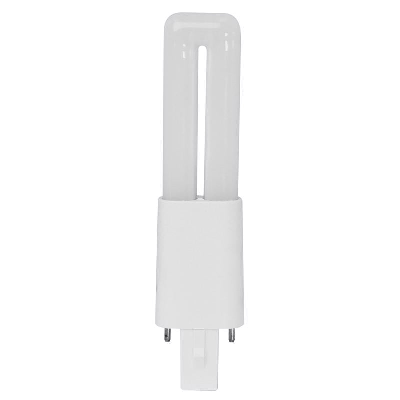 Feit Linear PL G23 LED Tube Light Soft White 7 Watt Equivalence