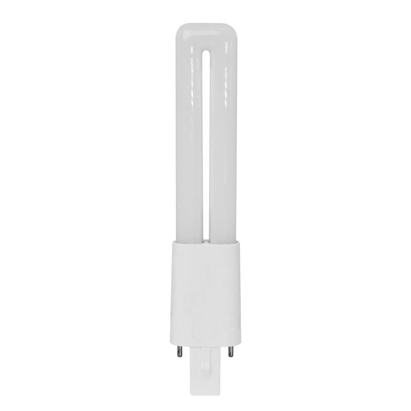 Feit Linear PL G23 LED Tube Light Soft White 9 Watt Equivalence