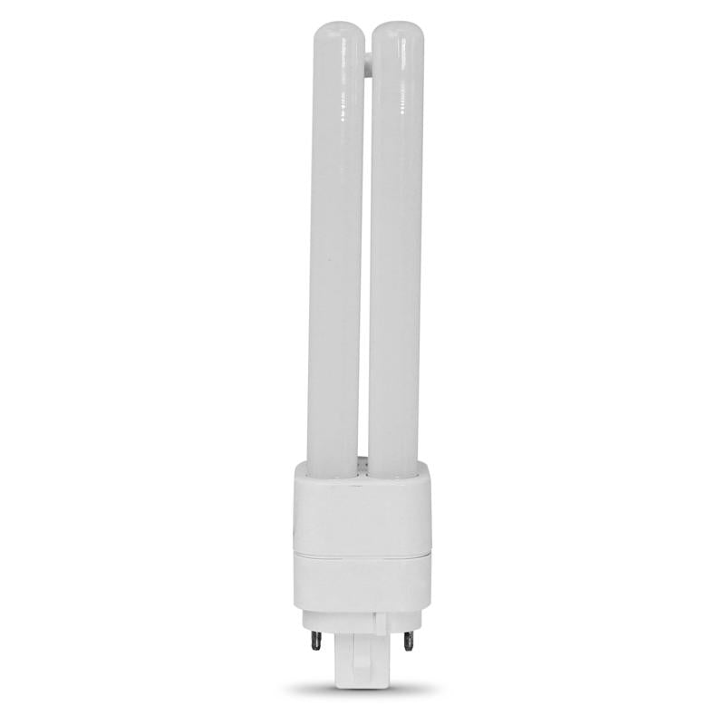 Feit PL GX24Q-3 4-Pin LED Tube Light Bright White 26 Watt Equivalence