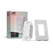 LIFX Smart Home 15 amps Single Pole Smart Smart-Enabled Switch White