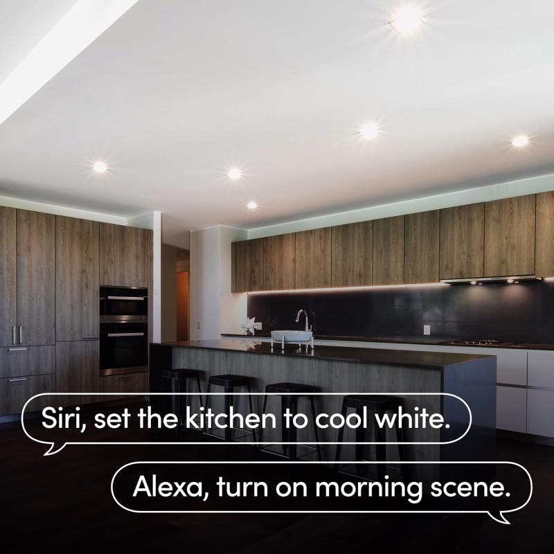 LIFX Smart Home 15 amps Single Pole Smart Smart-Enabled Switch White