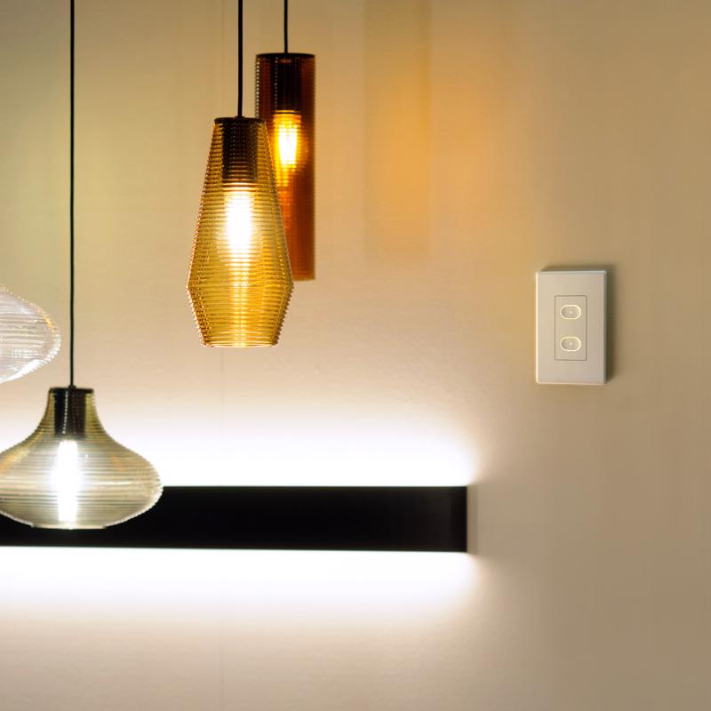 LIFX Smart Home 15 amps Single Pole Smart Smart-Enabled Switch White