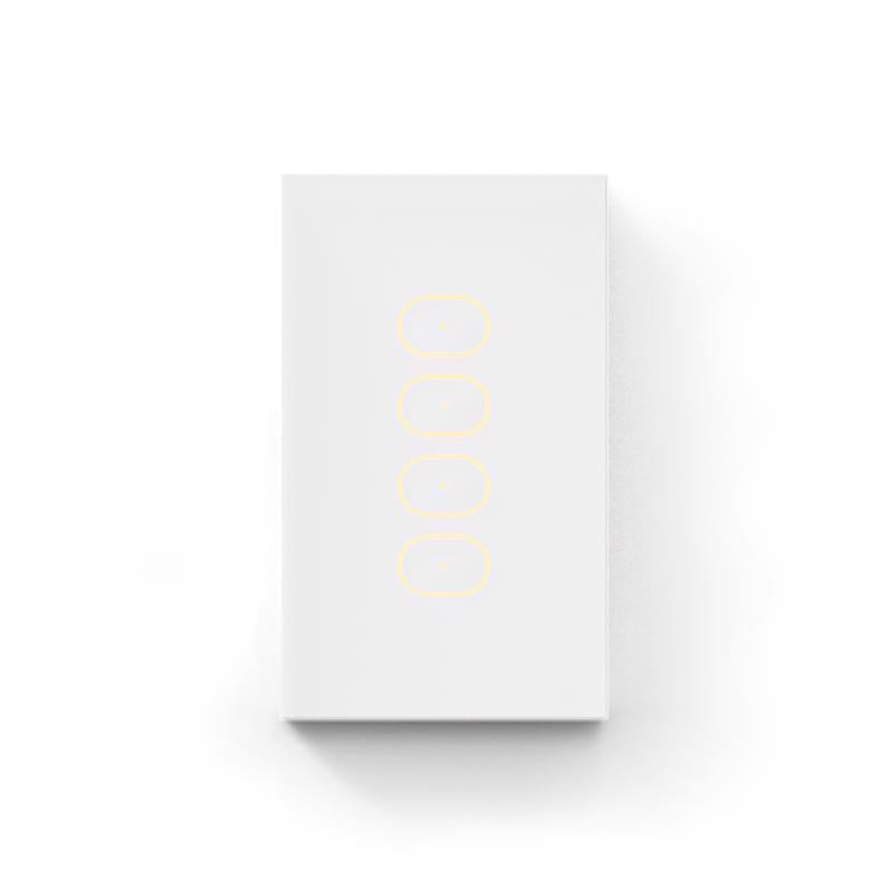 LIFX Smart Home 15 amps Single Pole Smart Smart-Enabled Switch White