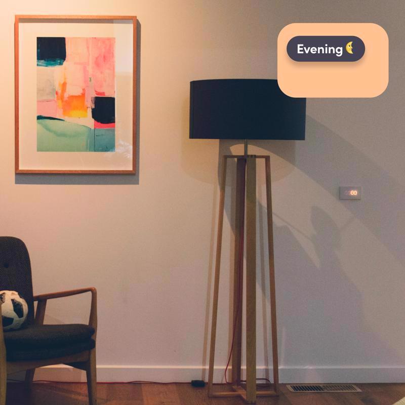 LIFX Smart Home 15 amps Single Pole Smart Smart-Enabled Switch White