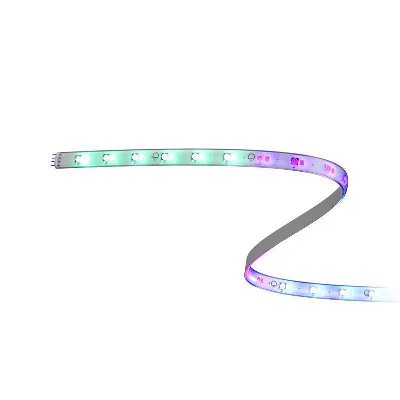 LIFX Smart Home 40 in. L Color Changing Plug-In LED Smart-Enabled Tape Light
