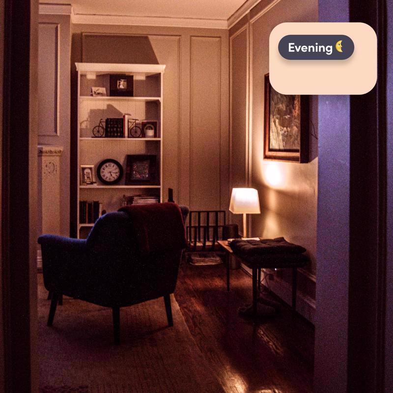 LIFX Smart Home A19 E26 (Medium) Smart-Enabled LED Bulb White 50 Watt Equivalence