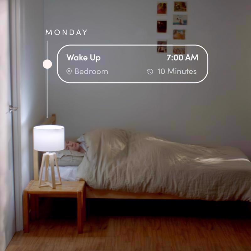 LIFX Smart Home A19 E26 (Medium) Smart-Enabled LED Bulb White 50 Watt Equivalence