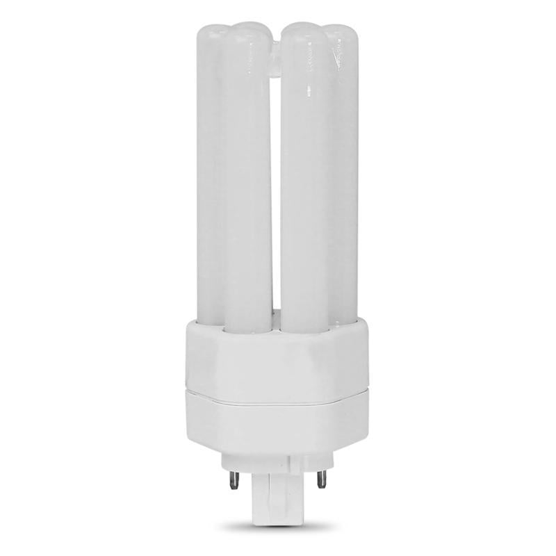 Feit Linear PL GX24Q-2 LED Bulb Soft White 18 Watt Equivalence
