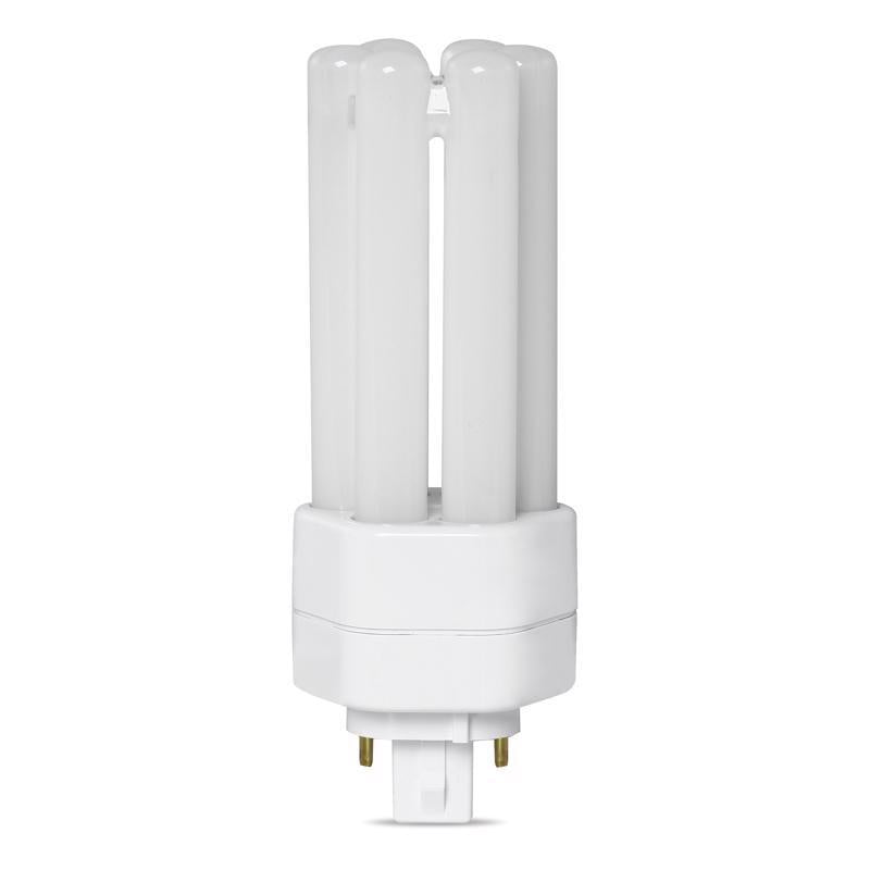 Feit PL GX24Q-3 4-Pin LED Bulb Cool White 26 Watt Equivalence