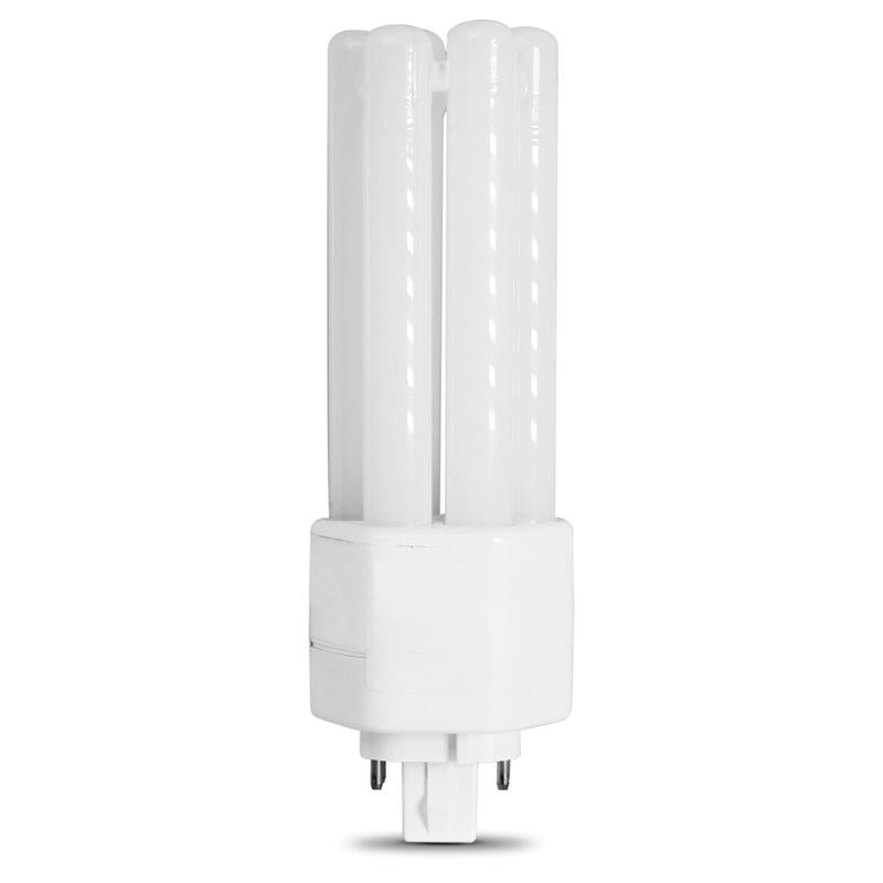 Feit Linear PL GX24Q-3 4-Pin LED Bulb Soft White 26 Watt Equivalence