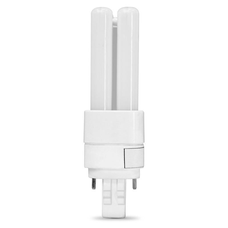 Feit Linear PL GX23-2 LED Bulb Cool White 13 Watt Equivalence