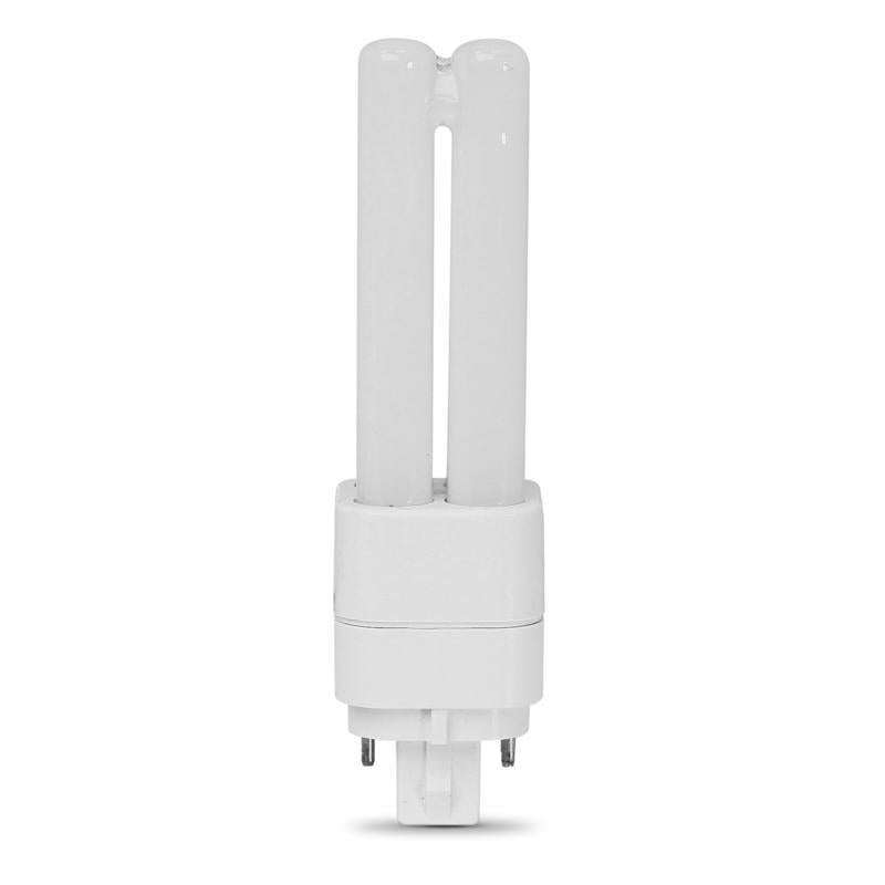 Feit PL GX24Q-1 4 Pin LED Tube Light Soft White 13 Watt Equivalence