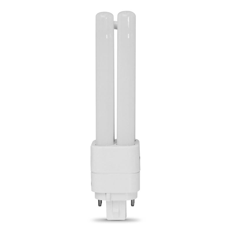Feit Linear PL G24Q-2 LED Bulb Soft White 18 Watt Equivalence