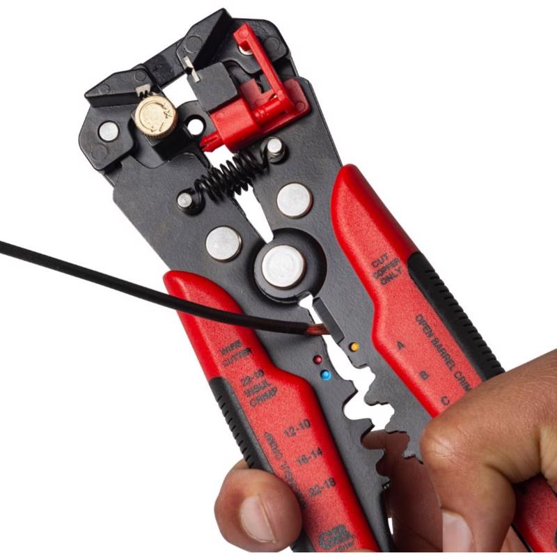 Gardner Bender 4.75 in. L Crimper/Stripper