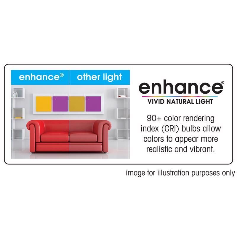Feit A15 E26 (Medium) Filament LED Bulb Daylight 25 Watt Equivalence