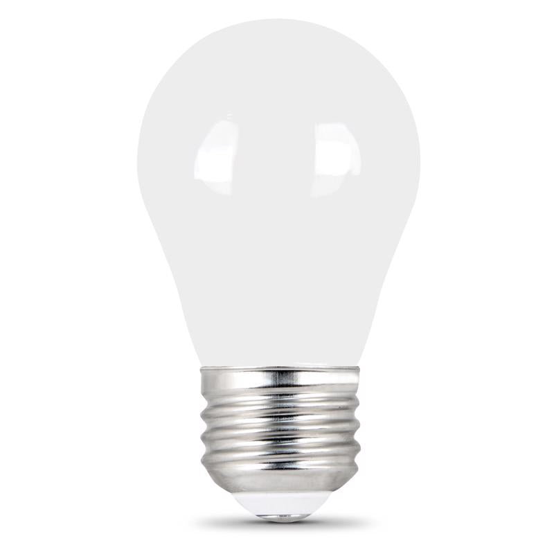 Feit A15 E26 (Medium) Filament LED Bulb Daylight 40 Watt Equivalence
