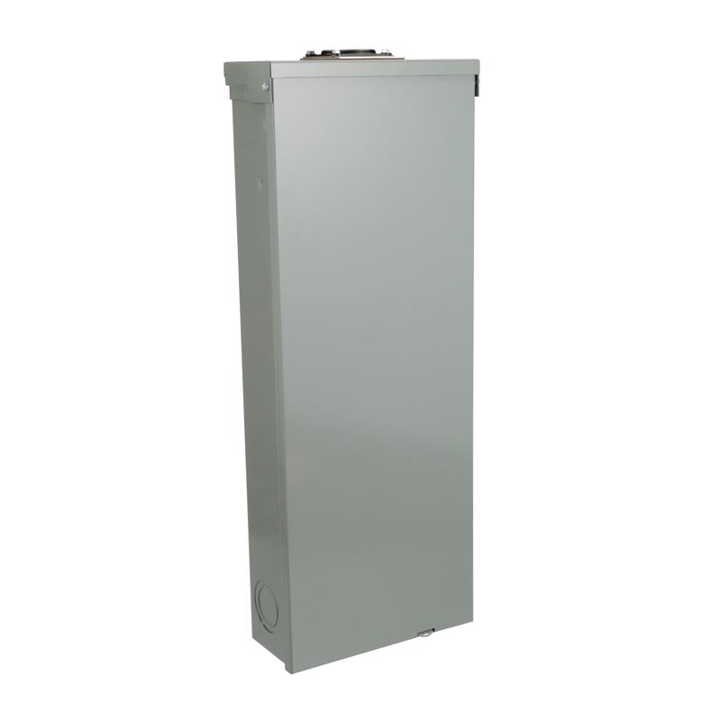 Eaton Cutler-Hammer 200 amps 240 V 4 space 8 circuits Surface Mount Main Breaker Load Center