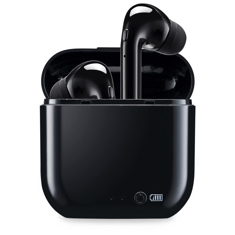 iLive Wireless Bluetooth Earbuds w/Charging Case