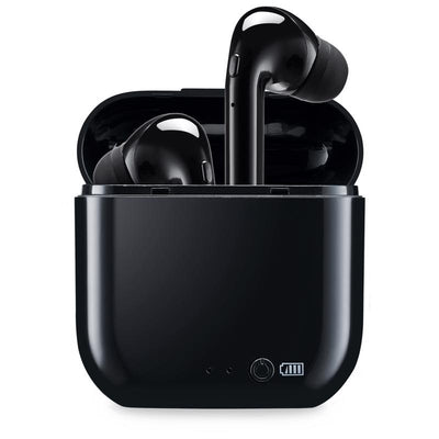 iLive Wireless Bluetooth Earbuds w/Charging Case