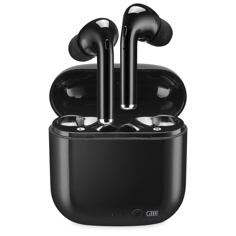 iLive Wireless Bluetooth Earbuds w/Charging Case