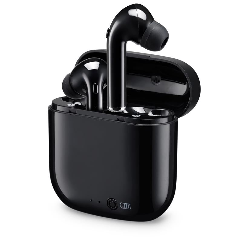 iLive Wireless Bluetooth Earbuds w/Charging Case