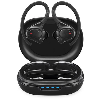 iLive Wireless Bluetooth Earbuds w/Charging Case