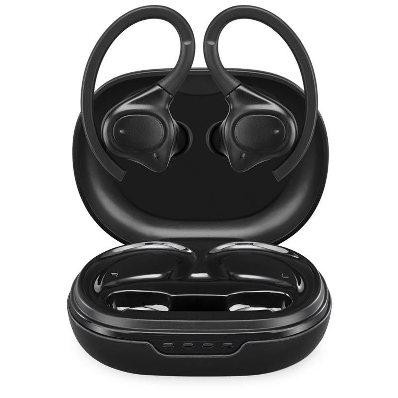 iLive Wireless Bluetooth Earbuds w/Charging Case
