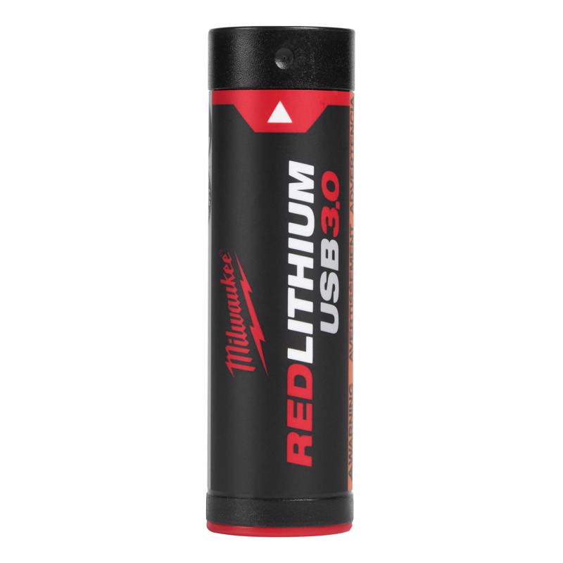 Milwaukee Redlithium Lithium Ion 4 V Battery 48-11-2131