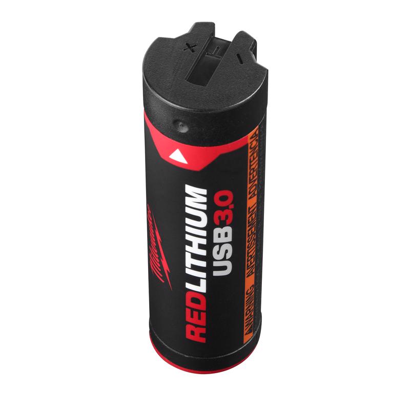 Milwaukee Redlithium Lithium Ion 4 V Battery 48-11-2131