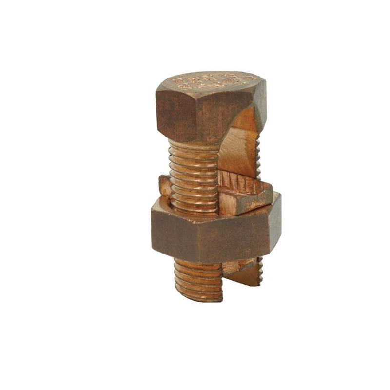 Southwire 2/0 - 2 AWG Stranded Split-Bolt Connector Copper
