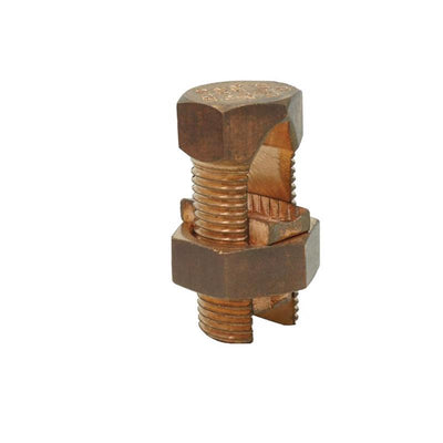 Southwire 2/0 - 2 AWG Stranded Split-Bolt Connector Copper