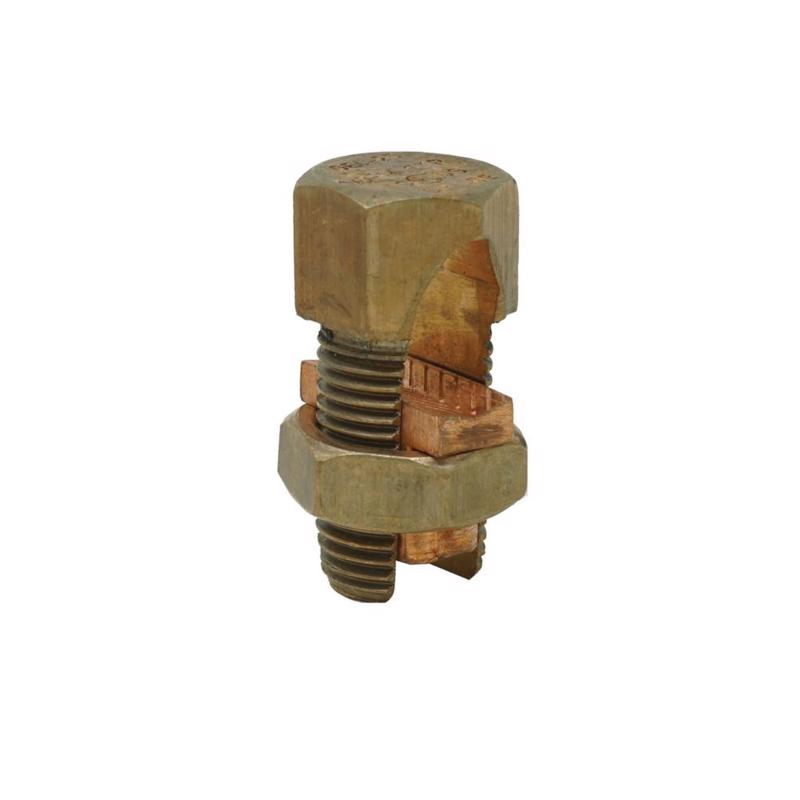 Southwire 1/0 - 4 AWG Stranded Split-Bolt Connector Copper