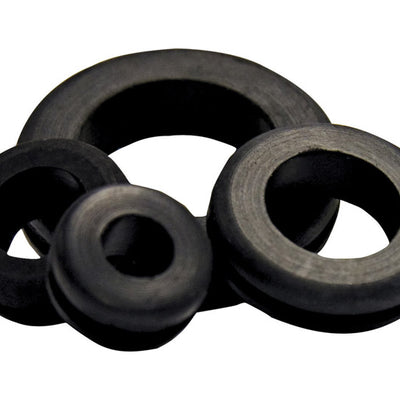 Gardner Bender 3/8 in. D Flexible Vinyl Grommets 5 pk
