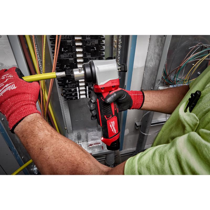 Milwaukee M12 8.46 in. L Cable Stripper Kit
