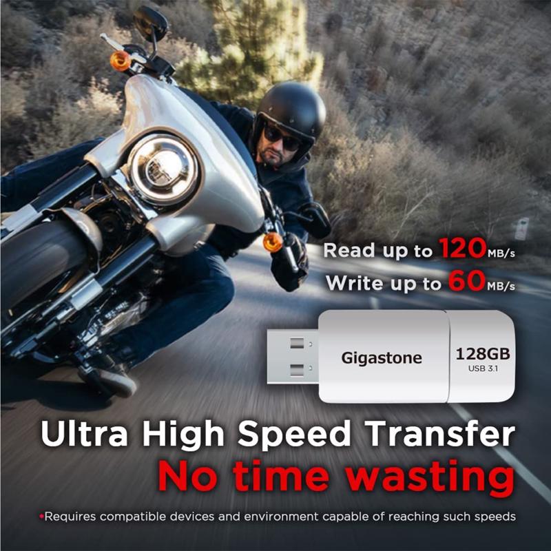 Gigastone Flash Drive 128 GB