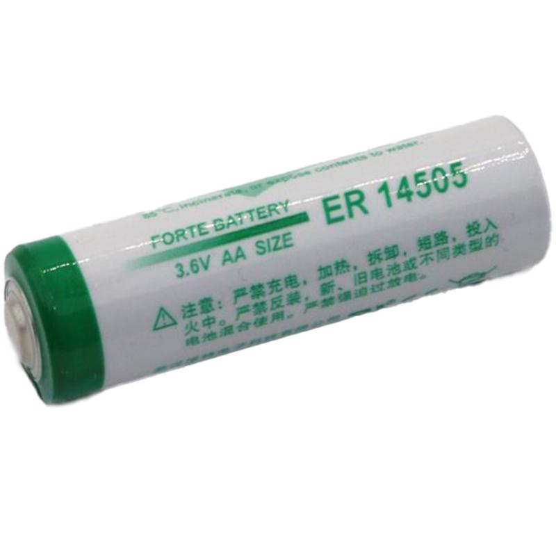 UltraLast Lithium AA 3.6 V 2.6 mAh Security and Electronic Battery