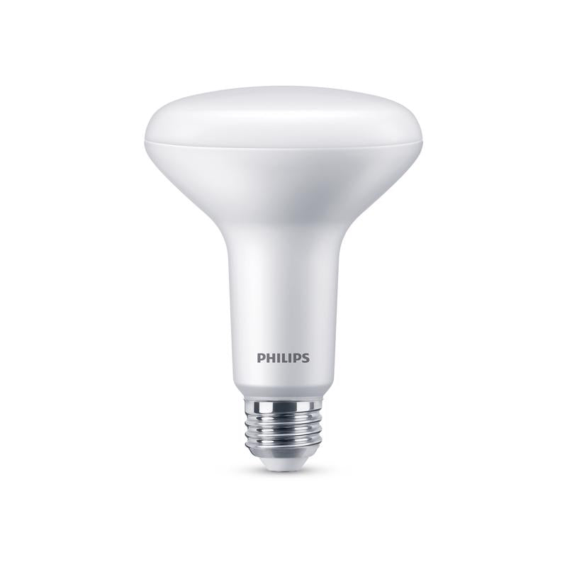 Philips BR30 E26 (Medium) LED Floodlight Bulb Daylight 100 Watt Equivalence