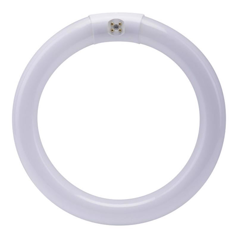 Feit 30 W T9 8.8 in. D X 8.6 in. L Circline Fluorescent Bulb Cool White Tubular 4100 K