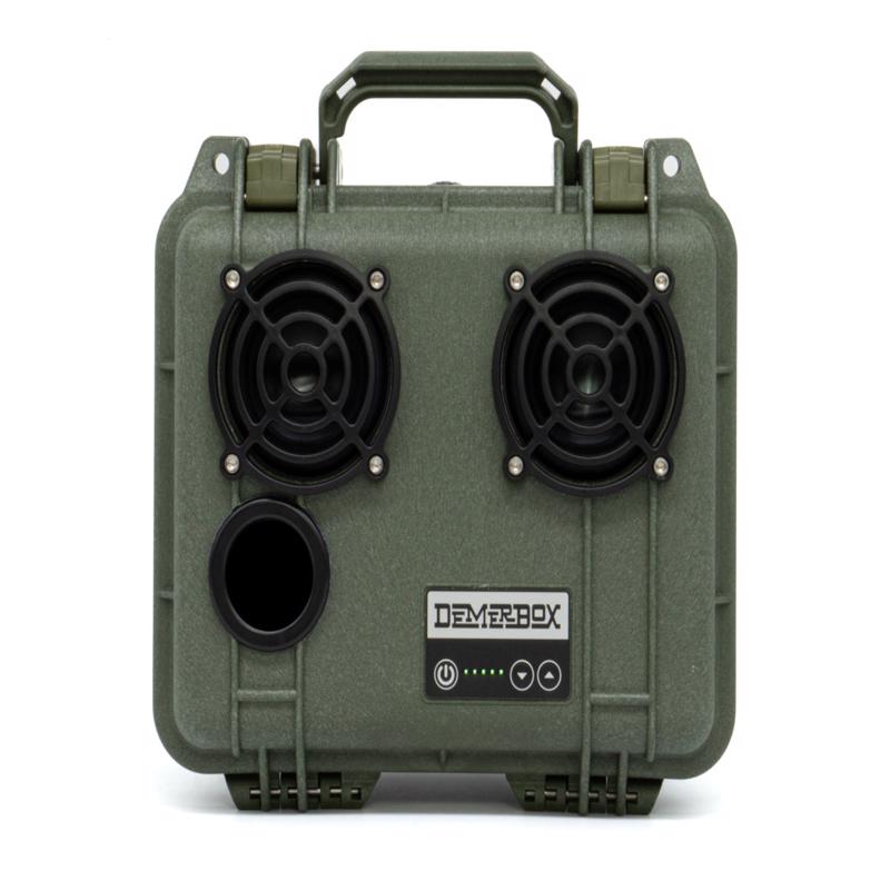 DemerBox DB2 Wireless Bluetooth Weather Resistant Portable Speaker