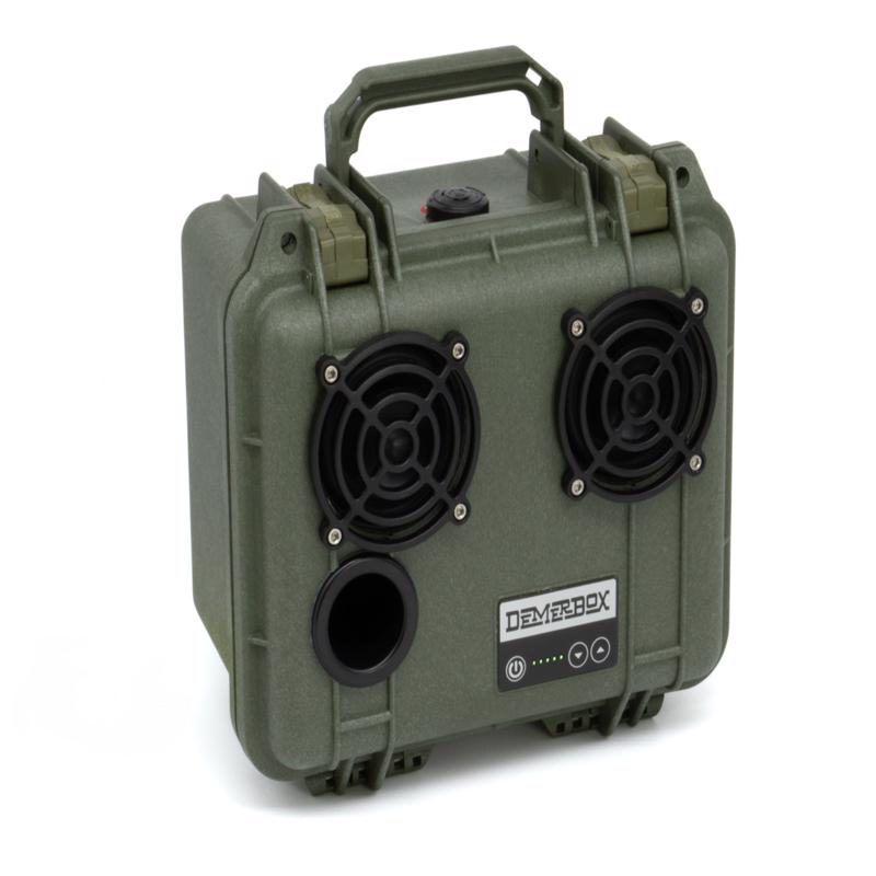 DemerBox DB2 Wireless Bluetooth Weather Resistant Portable Speaker